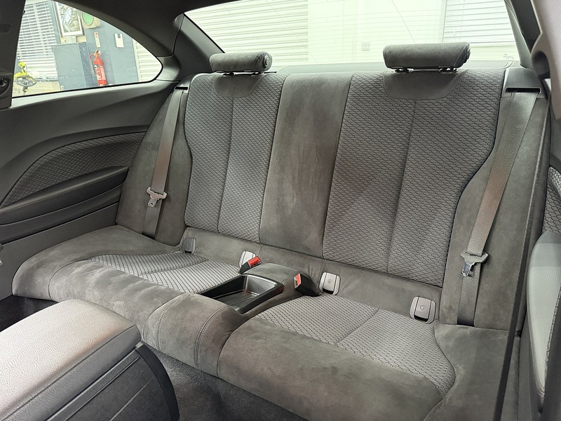 Used BMW 2 Series 2017 for sale - 76982575: Photo 18