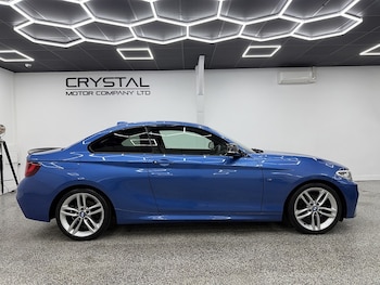 Used BMW 2 Series 2017 for sale - 76982575: Photo