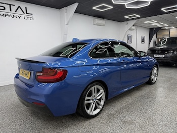Used BMW 2 Series 2017 for sale - 76982575: Photo