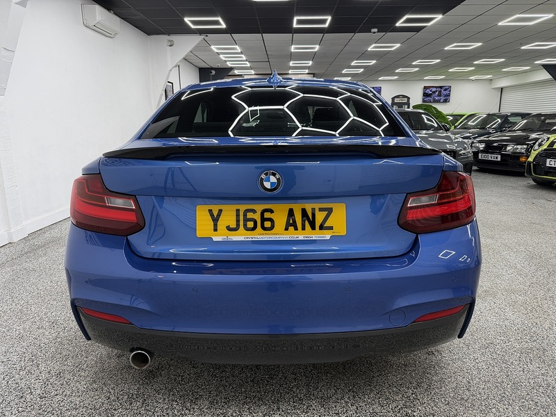 Used BMW 2 Series 2017 for sale - 76982575: Photo 4