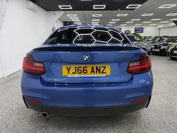 Used BMW 2 Series 2017 for sale - 76982575: Photo