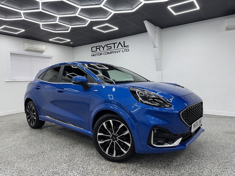 Used Ford Puma 2021 for sale - 76707237: Photo 1