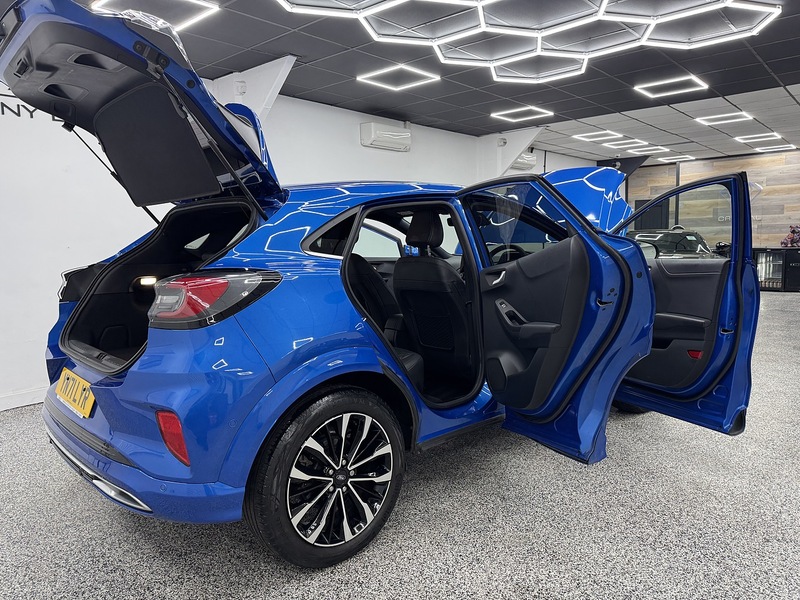 Used Ford Puma 2021 for sale - 76707237: Photo 10