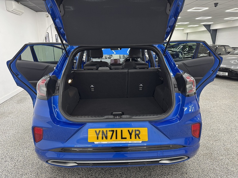 Used Ford Puma 2021 for sale - 76707237: Photo 11