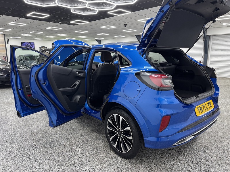 Used Ford Puma 2021 for sale - 76707237: Photo 12