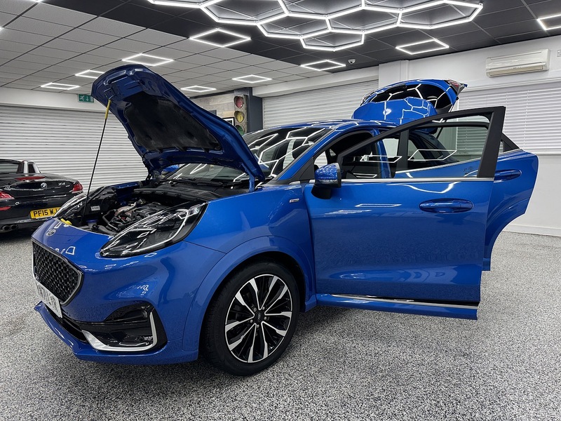 Used Ford Puma 2021 for sale - 76707237: Photo 13