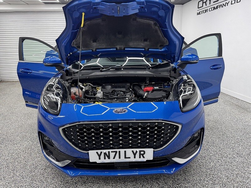 Used Ford Puma 2021 for sale - 76707237: Photo 14