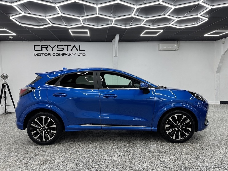 Used Ford Puma 2021 for sale - 76707237: Photo 2