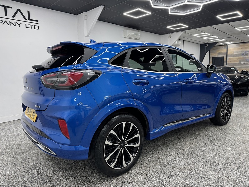 Used Ford Puma 2021 for sale - 76707237: Photo 3