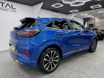 Used Ford Puma 2021 for sale - 76707237: Photo