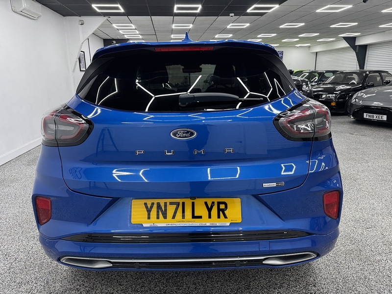 Used Ford Puma 2021 for sale - 76707237: Photo 4