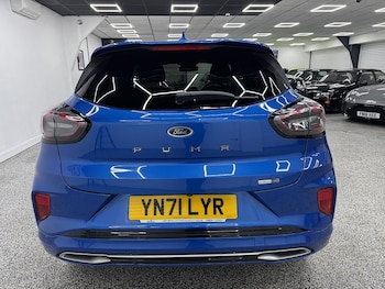 Used Ford Puma 2021 for sale - 76707237: Photo