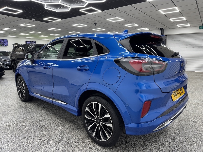 Used Ford Puma 2021 for sale - 76707237: Photo 5