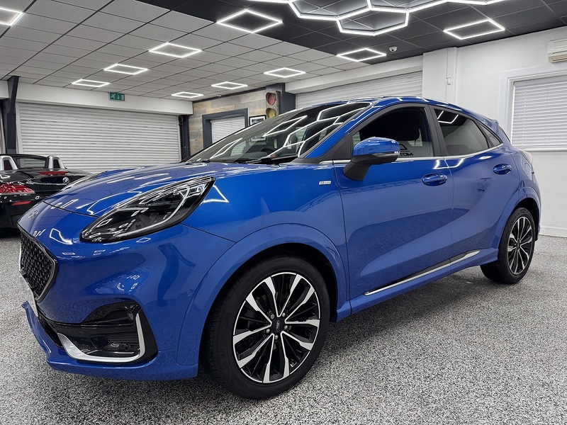 Used Ford Puma 2021 for sale - 76707237: Photo 6