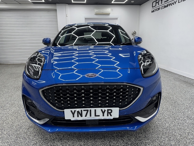 Used Ford Puma 2021 for sale - 76707237: Photo 7