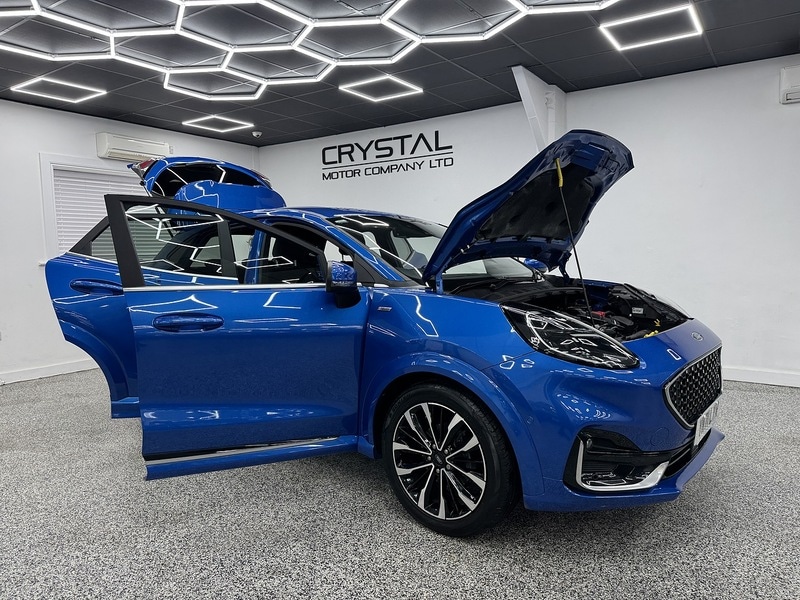 Used Ford Puma 2021 for sale - 76707237: Photo 8