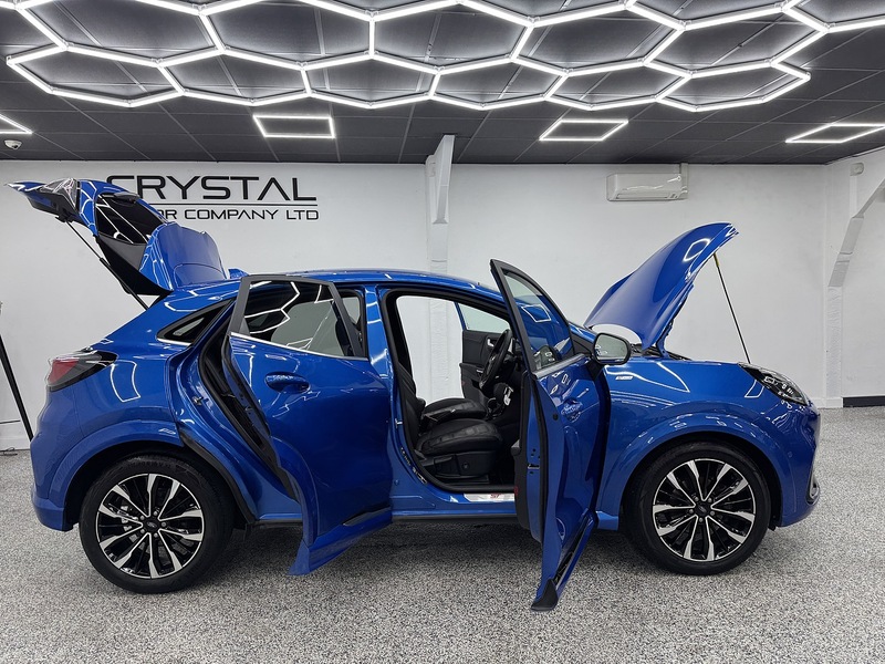 Used Ford Puma 2021 for sale - 76707237: Photo 9