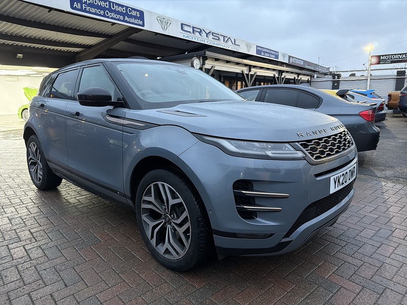 Used Land Rover Range Rover Evoque 2020 for sale - 76891542: Photo 1