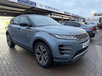 Land Rover Range Rover Evoque feature image