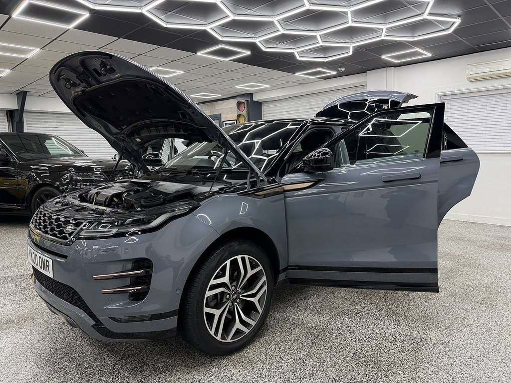 Used Land Rover Range Rover Evoque 2020 for sale - 77195303: Photo 14