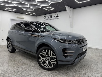 Land Rover Range Rover Evoque feature image