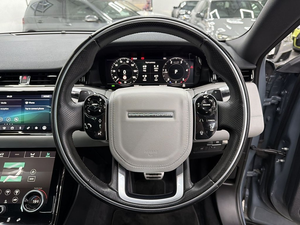 Used Land Rover Range Rover Evoque 2020 for sale - 77195303: Photo 21