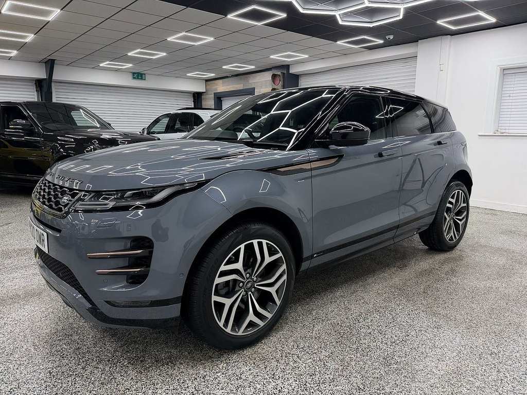 Used Land Rover Range Rover Evoque 2020 for sale - 77195303: Photo 7