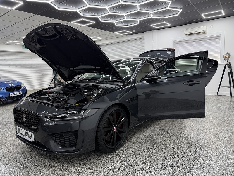 Used Jaguar XE 2020 for sale - 76707319: Photo 13
