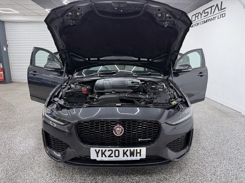 Used Jaguar XE 2020 for sale - 76707319: Photo 14
