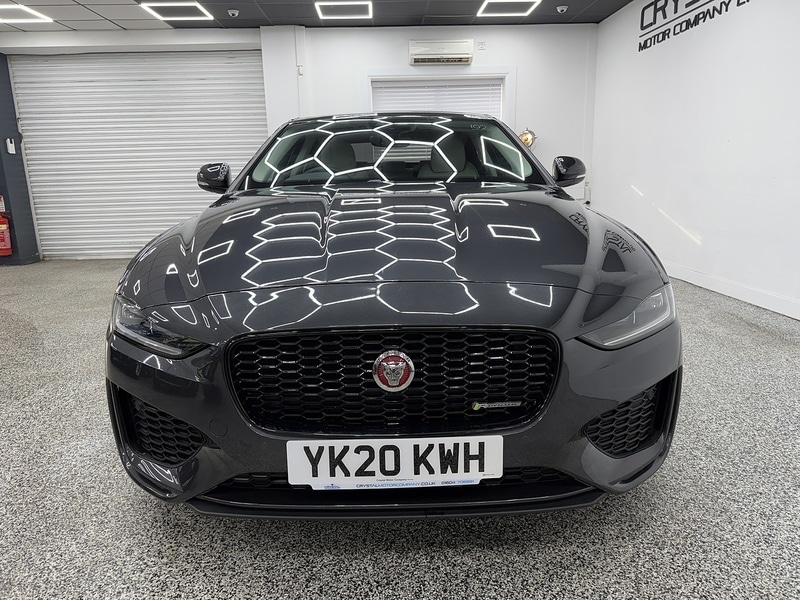 Used Jaguar XE 2020 for sale - 76707319: Photo 7