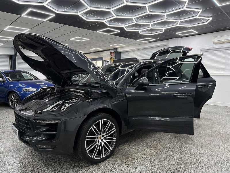Used Porsche Macan 2018 for sale - 76707317: Photo 13