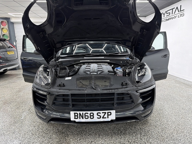 Used Porsche Macan 2018 for sale - 76707317: Photo 14