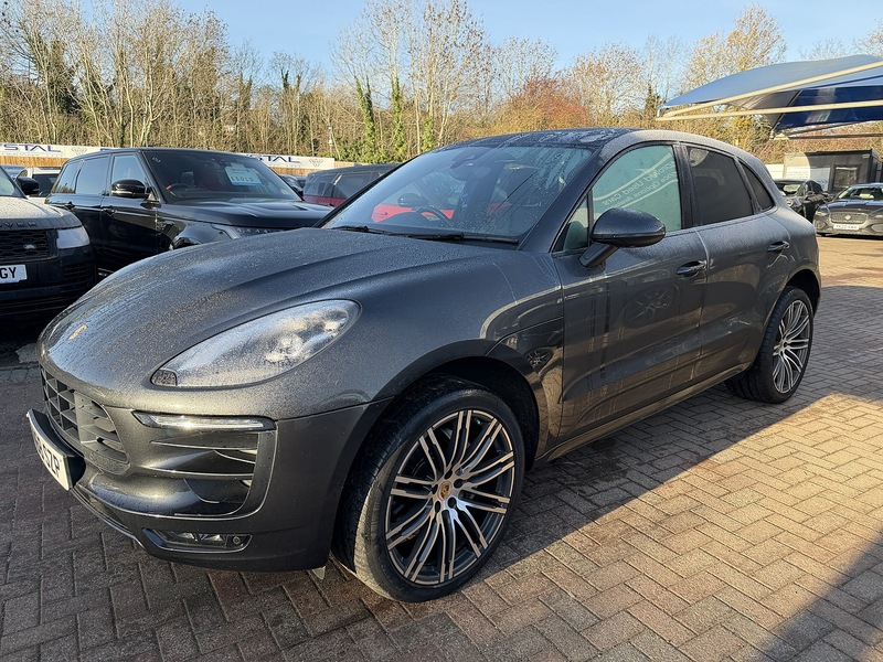 Used Porsche Macan 2018 for sale - 76707317: Photo 5