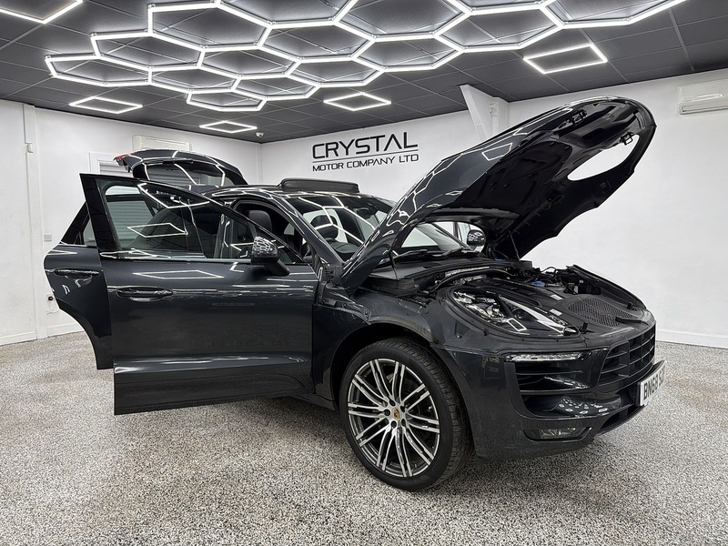 Used Porsche Macan 2018 for sale - 76707317: Photo 8