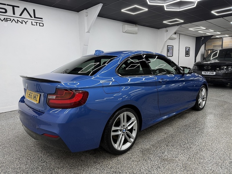 Used BMW 2 Series 2017 for sale - 76707256: Photo 3