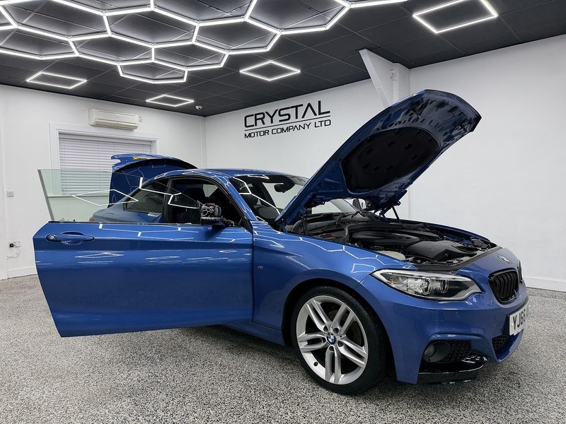 Used BMW 2 Series 2017 for sale - 76707256: Photo 8