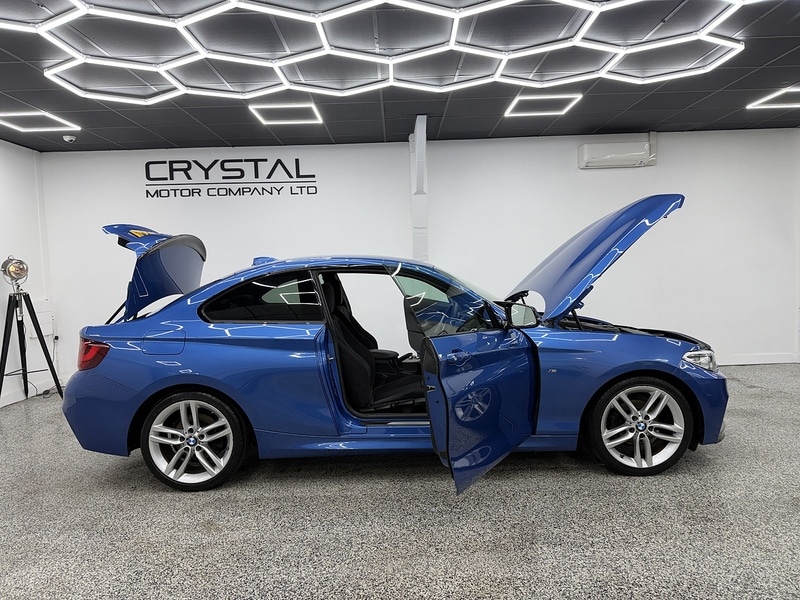 Used BMW 2 Series 2017 for sale - 76707256: Photo 9