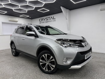 2018 - 2.4 DI-DC 4 5dr Auto 4WD