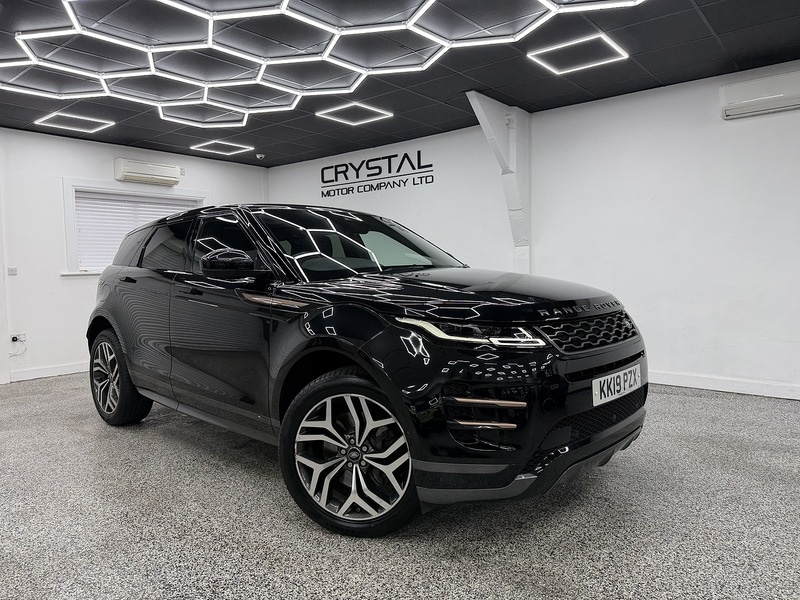 Used Land Rover Range Rover Evoque 2019 for sale - 76707291: Photo 1