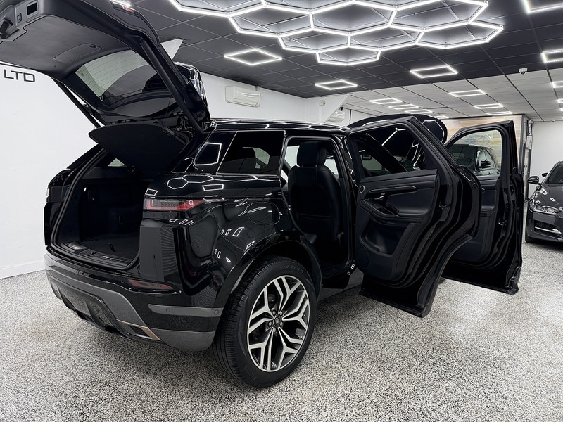 Used Land Rover Range Rover Evoque 2019 for sale - 76707291: Photo 10