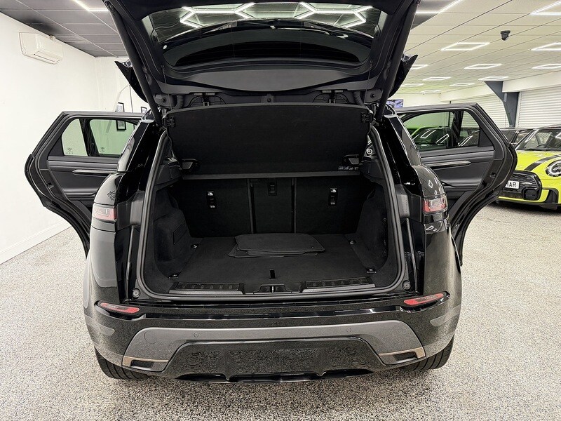 Used Land Rover Range Rover Evoque 2019 for sale - 76707291: Photo 11