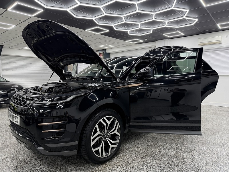 Used Land Rover Range Rover Evoque 2019 for sale - 76707291: Photo 13