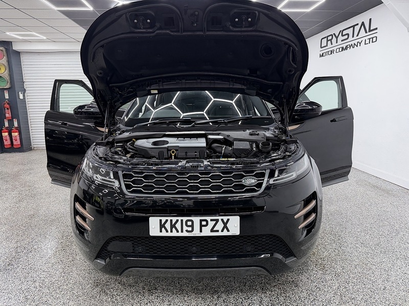 Used Land Rover Range Rover Evoque 2019 for sale - 76707291: Photo 14