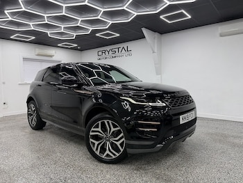 Used Land Rover Range Rover Evoque 2019 for sale - 76707291: Photo