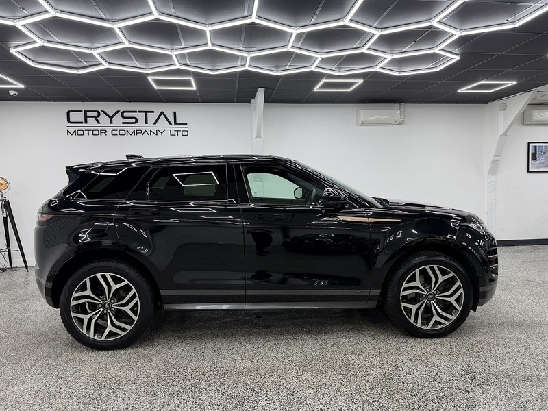 Used Land Rover Range Rover Evoque 2019 for sale - 76707291: Photo 2