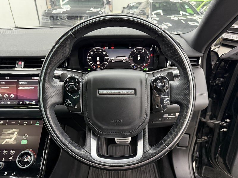 Used Land Rover Range Rover Evoque 2019 for sale - 76707291: Photo 22