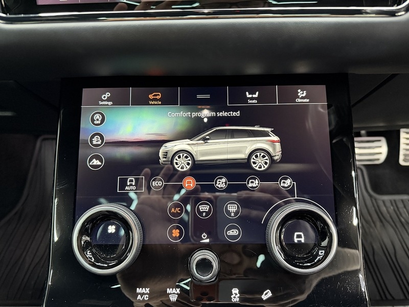 Used Land Rover Range Rover Evoque 2019 for sale - 76707291: Photo 24