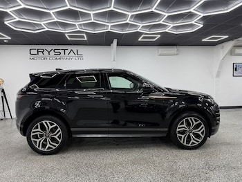 Used Land Rover Range Rover Evoque 2019 for sale - 76707291: Photo