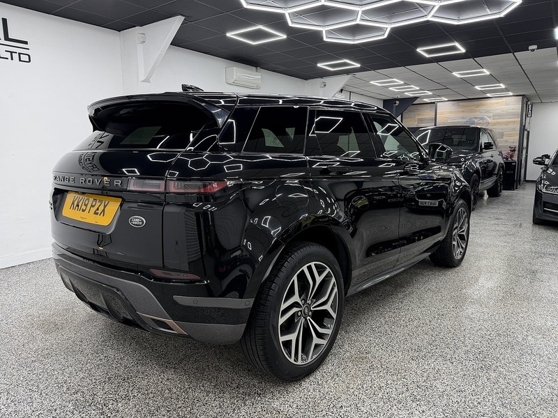 Used Land Rover Range Rover Evoque 2019 for sale - 76707291: Photo 3