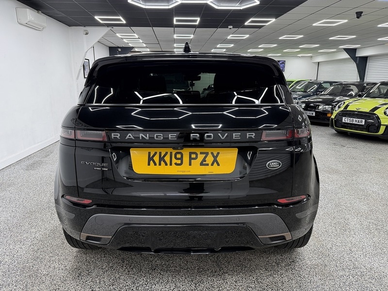 Used Land Rover Range Rover Evoque 2019 for sale - 76707291: Photo 4